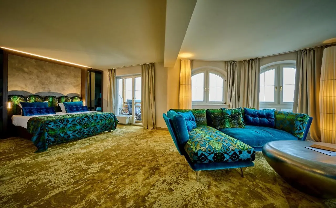 Der Birkenhof Spa & Genuss Resort Hofenstetten Hotel