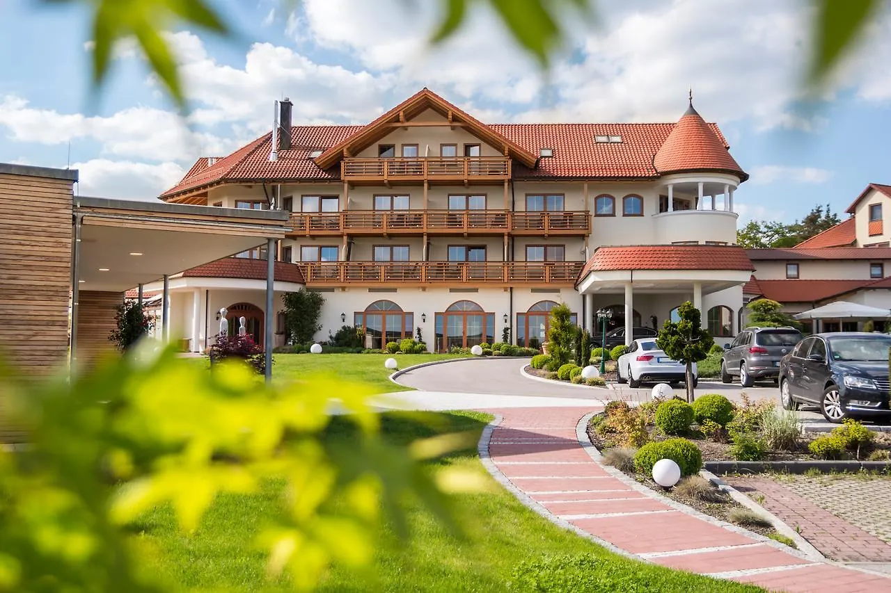 Hotel Der Birkenhof Spa & Genuss Resort Hofenstetten