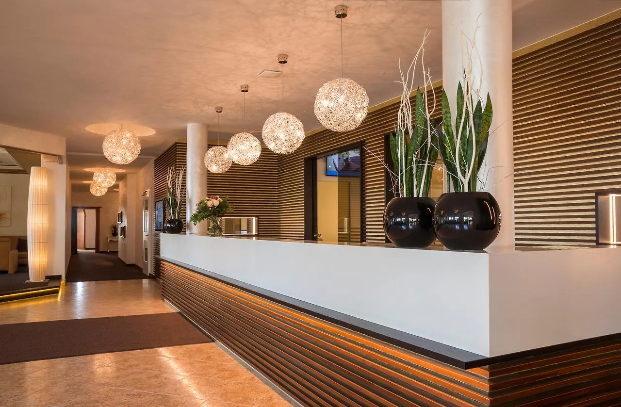 ***** Hotel Der Birkenhof Spa & Genuss Resort Hofenstetten Germany