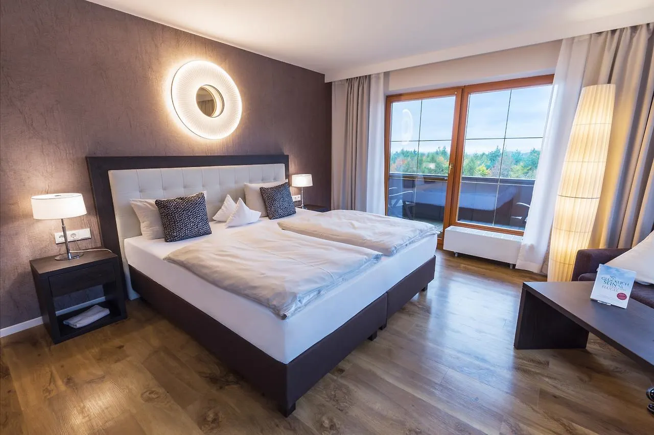 ***** ホテル Der Birkenhof Spa & Genuss Resort Hofenstetten ドイツ